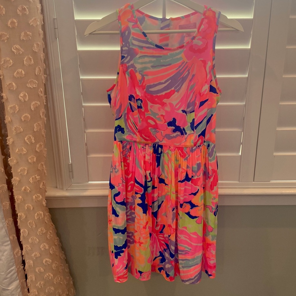 Lily pulitzer dress never worn